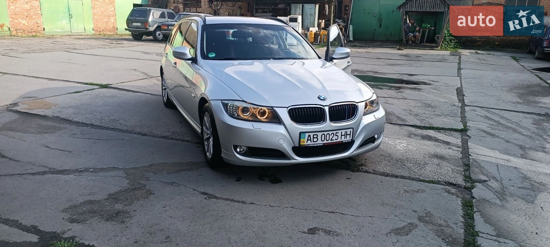 2011 BMW 3er - фото 1