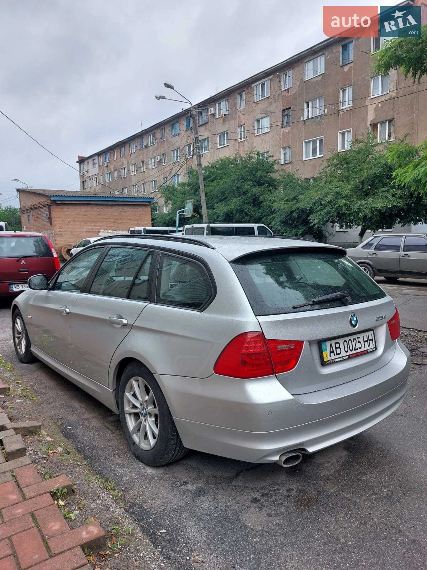 2011 BMW 3er - мініатюра 15