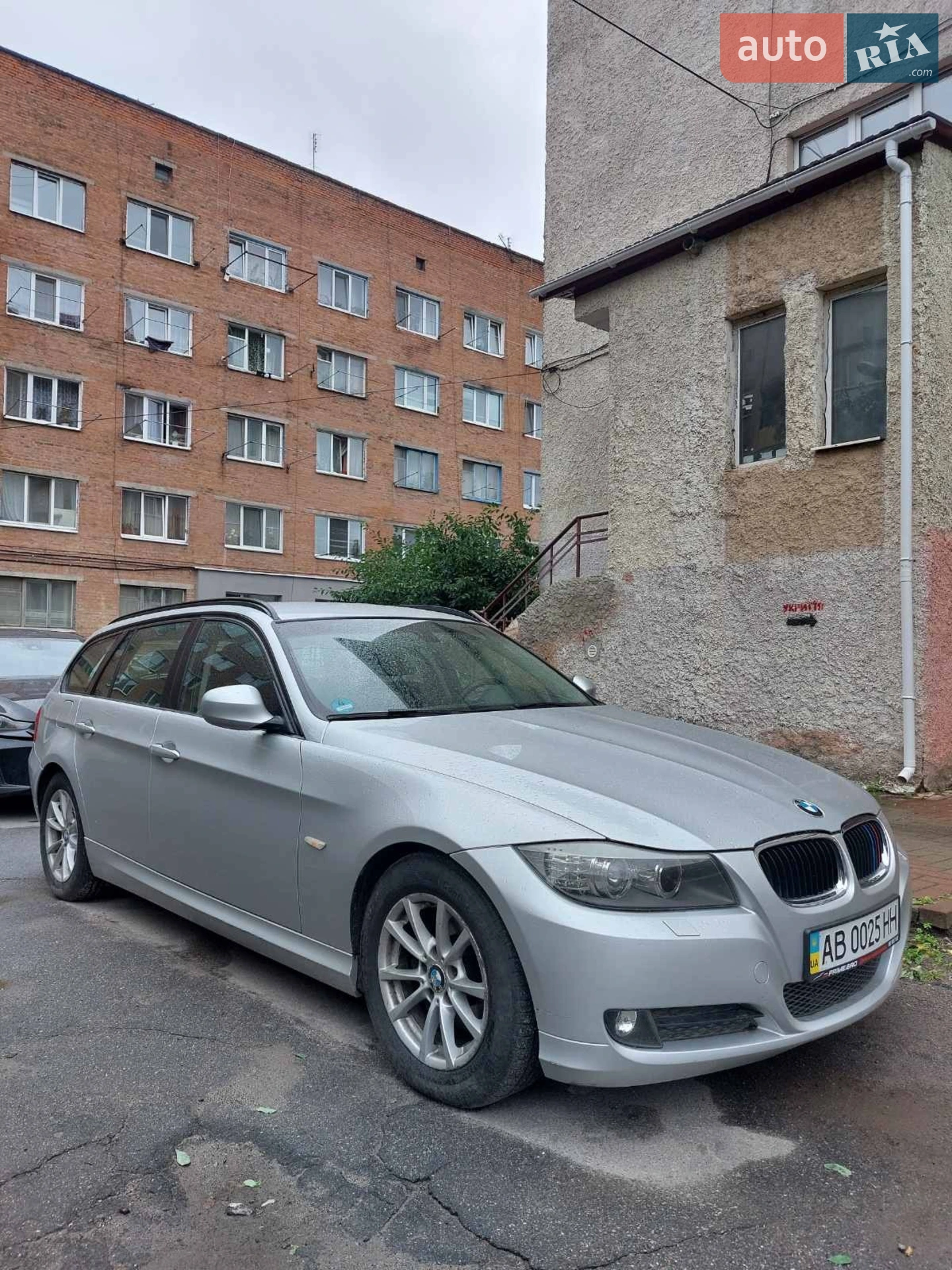 2011 BMW 3er - мініатюра 6