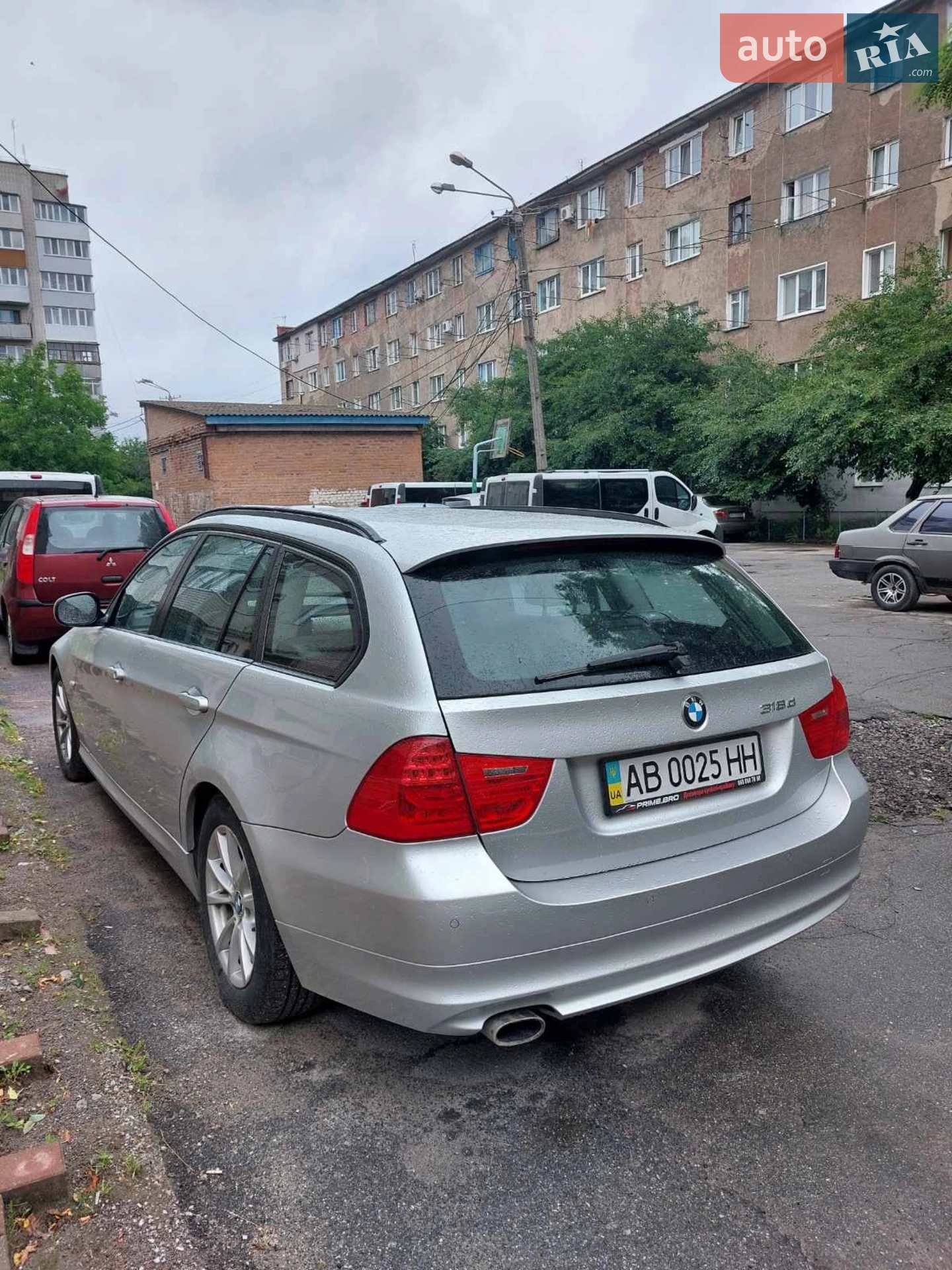 2011 BMW 3er - мініатюра 14