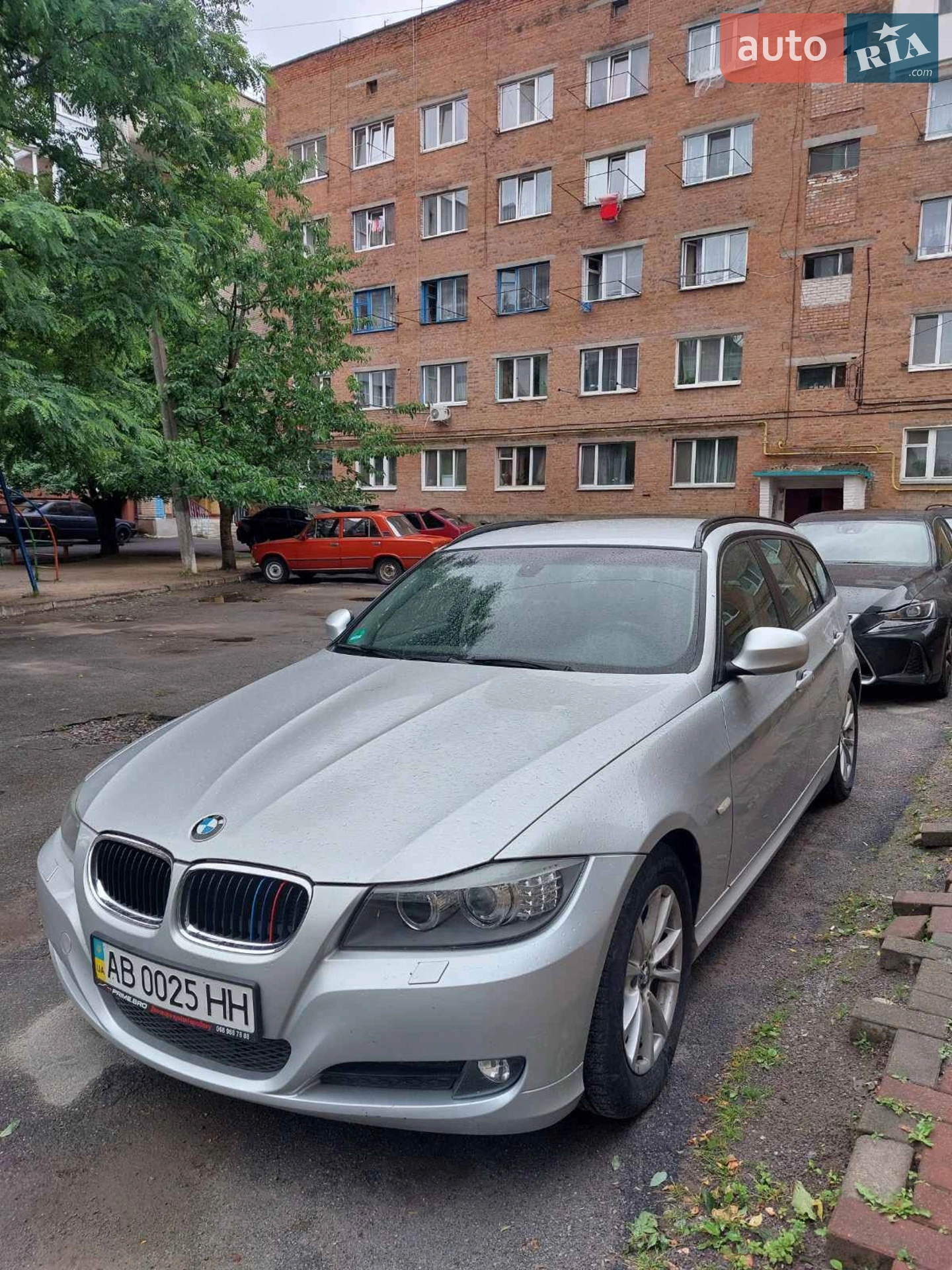 2011 BMW 3er - мініатюра 5
