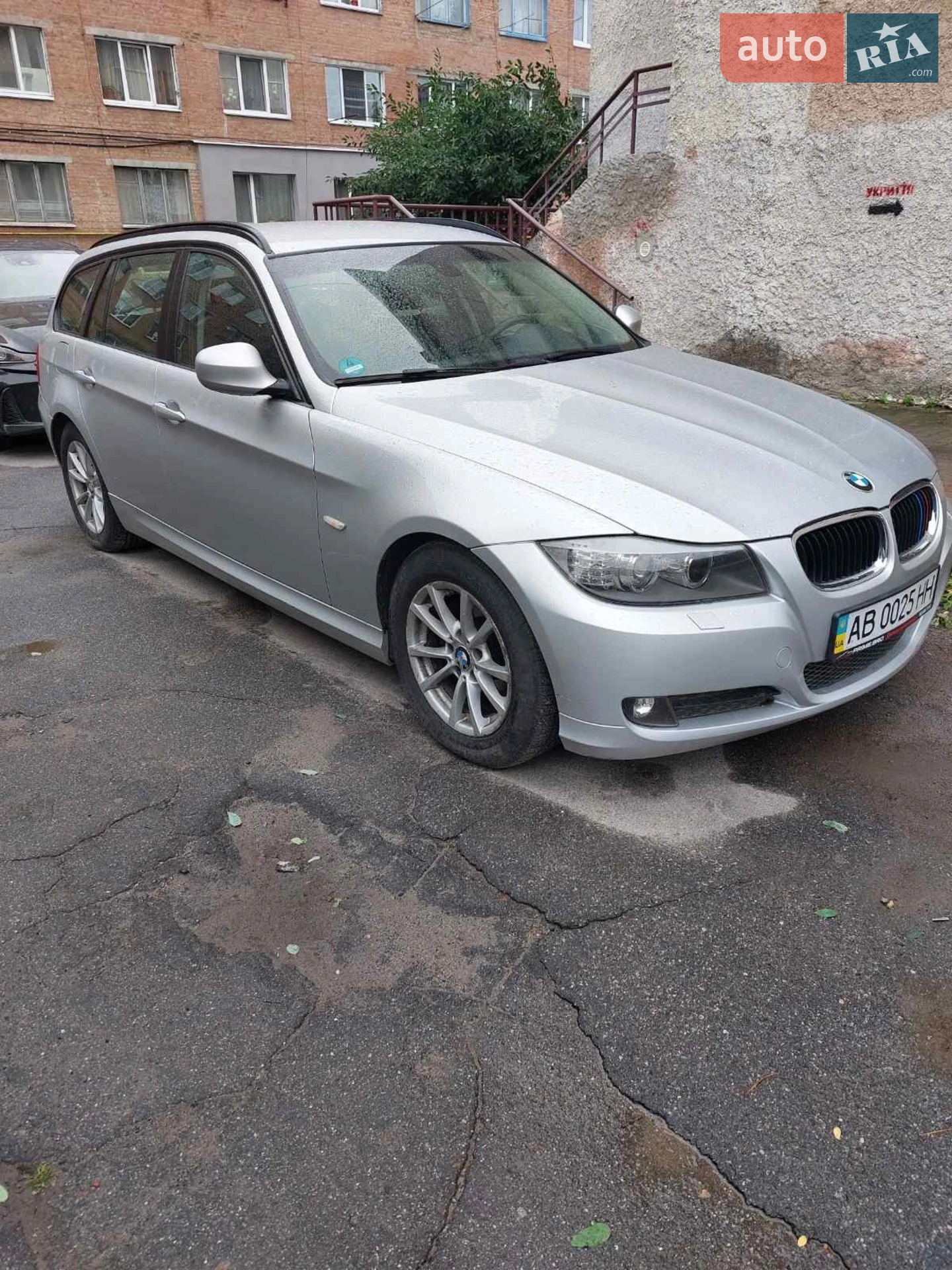 2011 BMW 3er - мініатюра 7