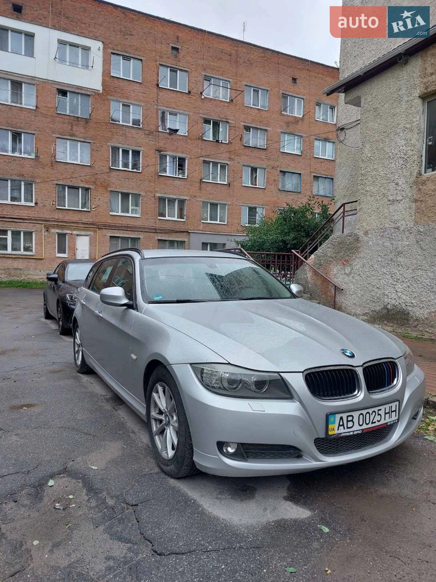 2011 BMW 3er - мініатюра 9