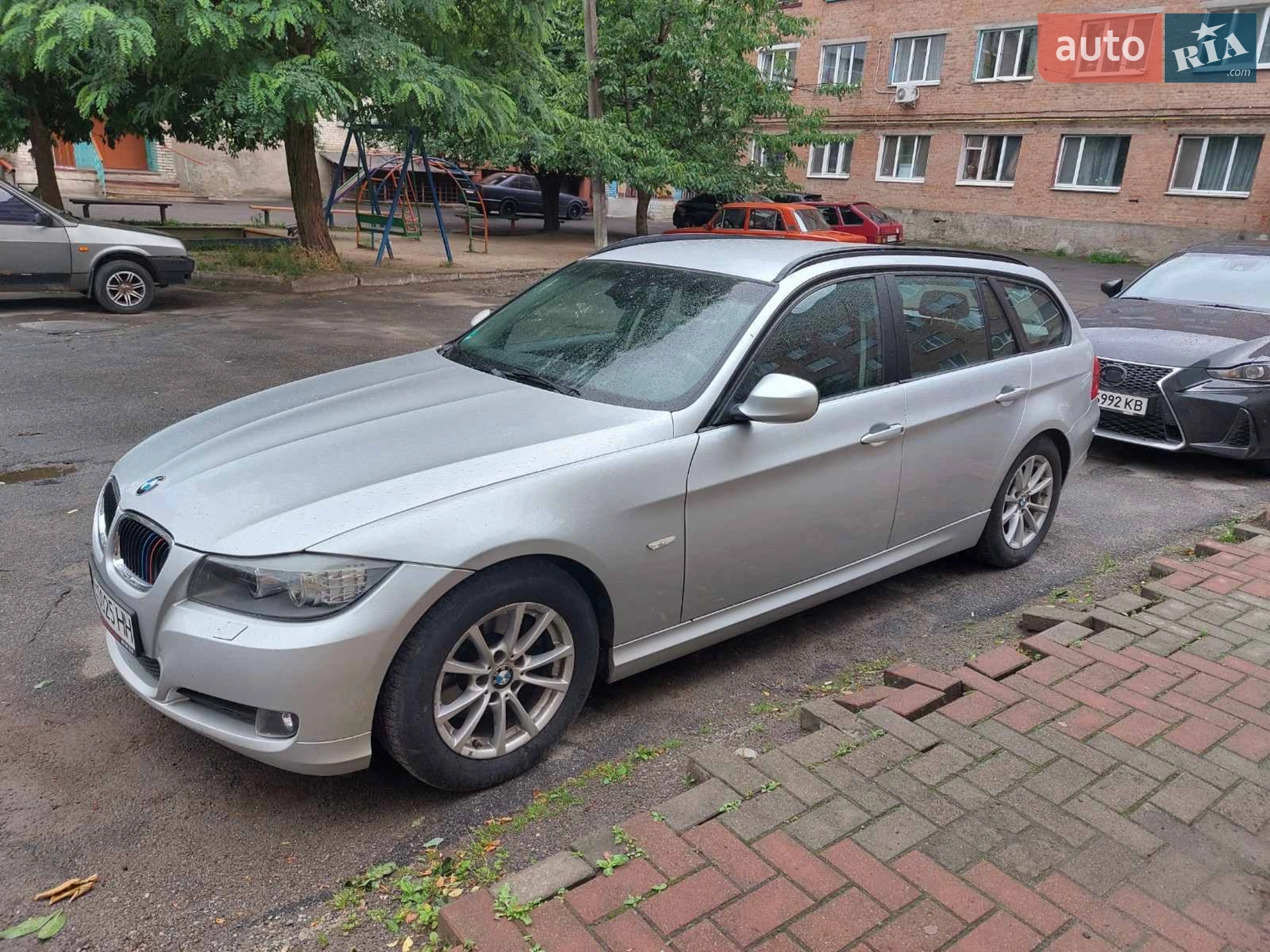 2011 BMW 3er - мініатюра 8