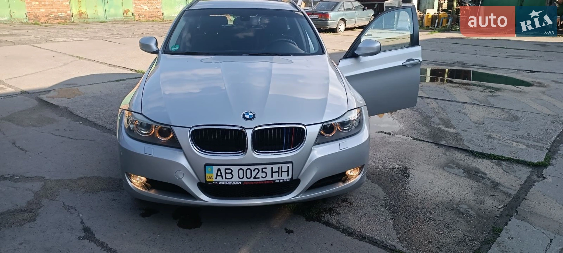 2011 BMW 3er - мініатюра 10