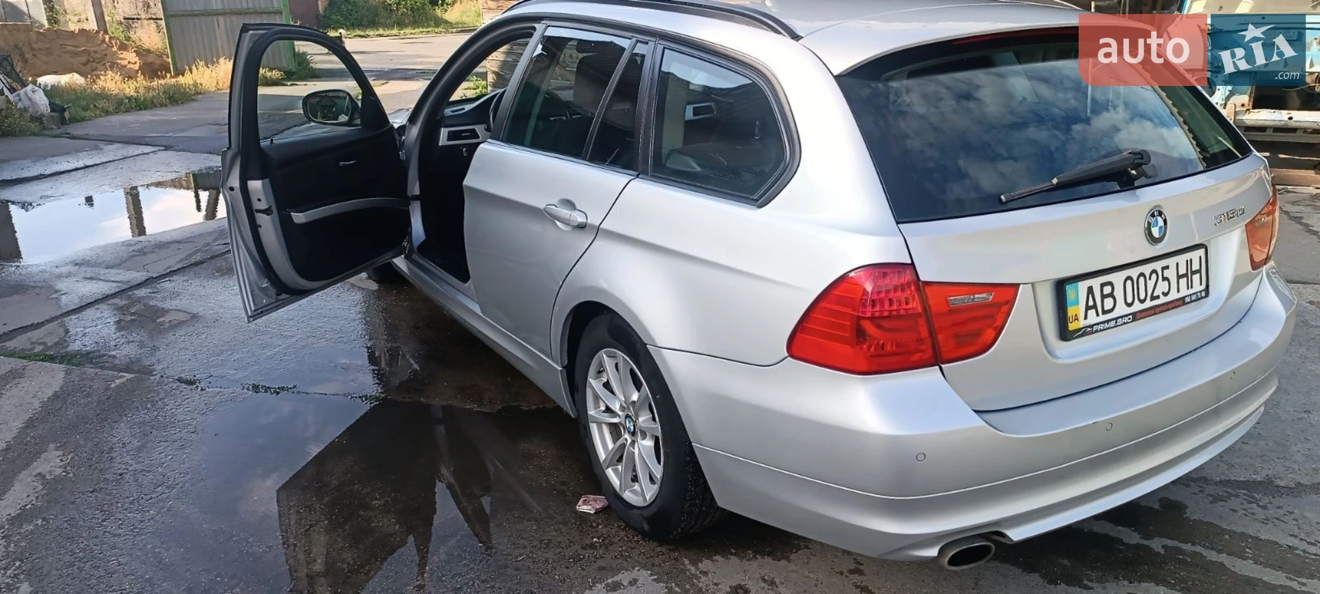 2011 BMW 3er - мініатюра 16