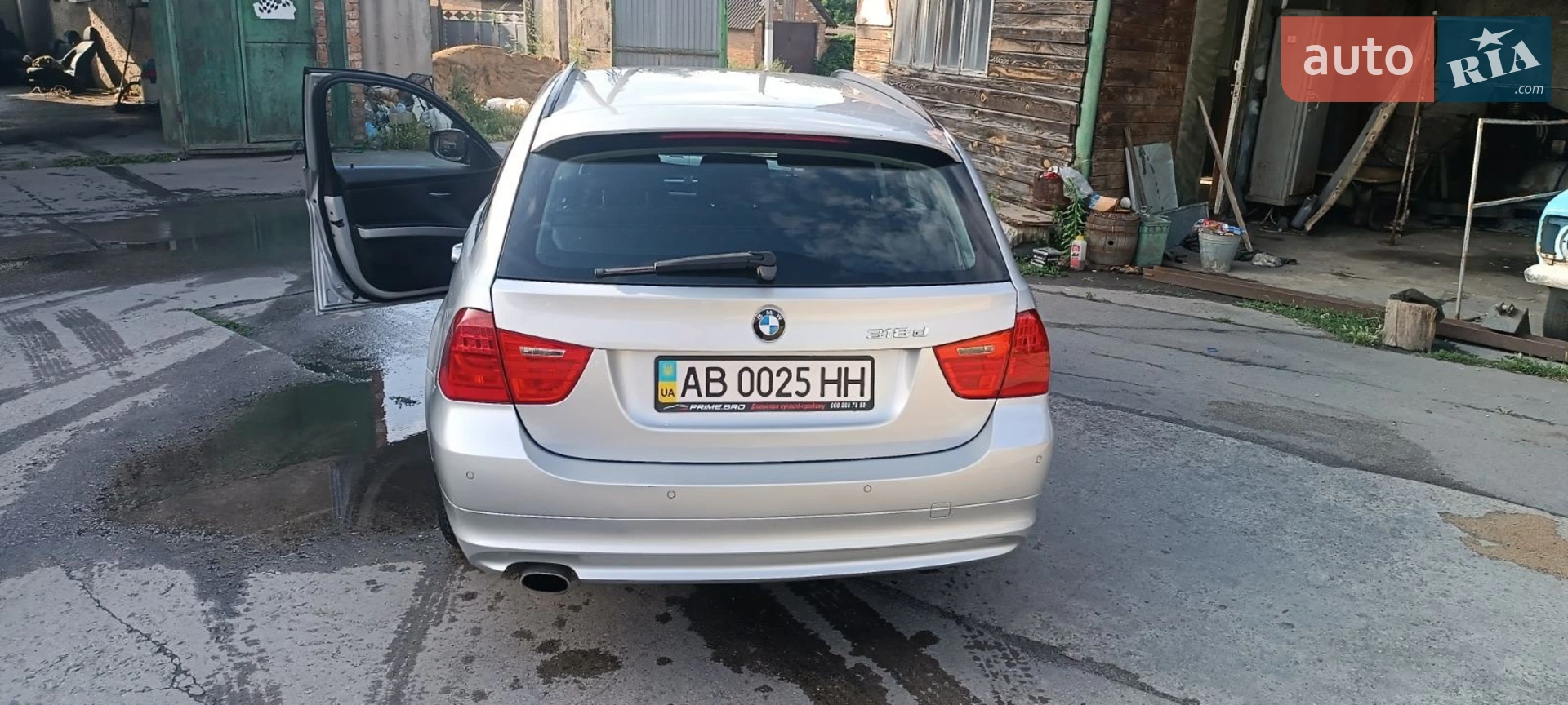 2011 BMW 3er - мініатюра 17