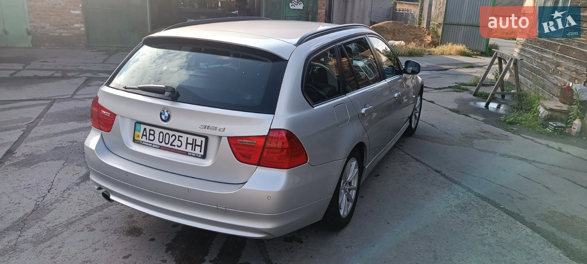 2011 BMW 3er - мініатюра 18