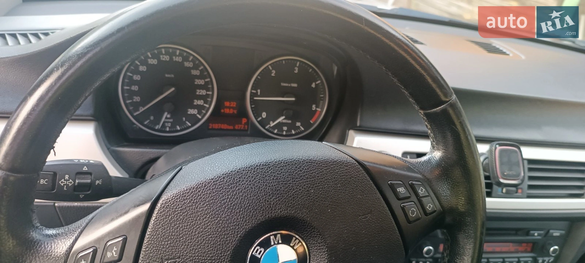 2011 BMW 3er - мініатюра 23