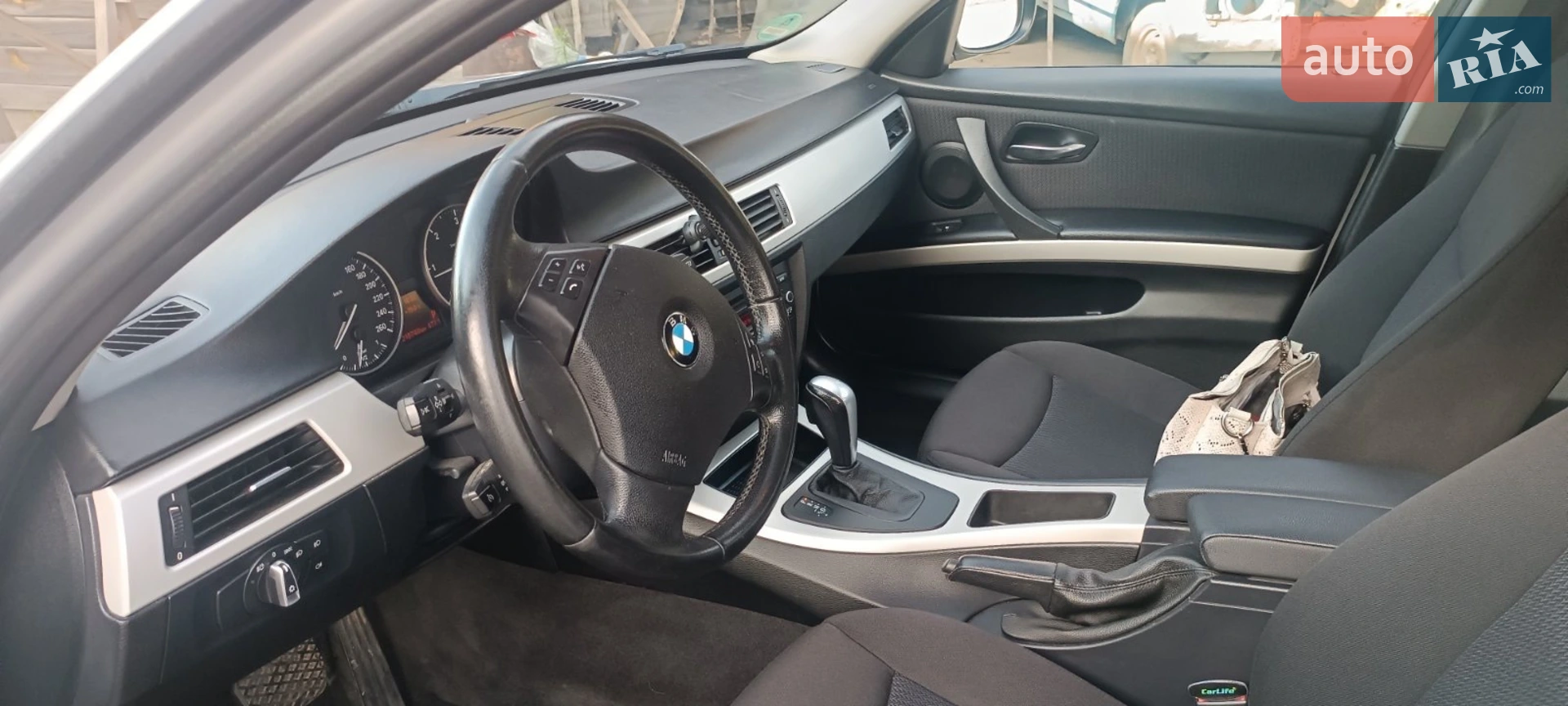 2011 BMW 3er - мініатюра 24