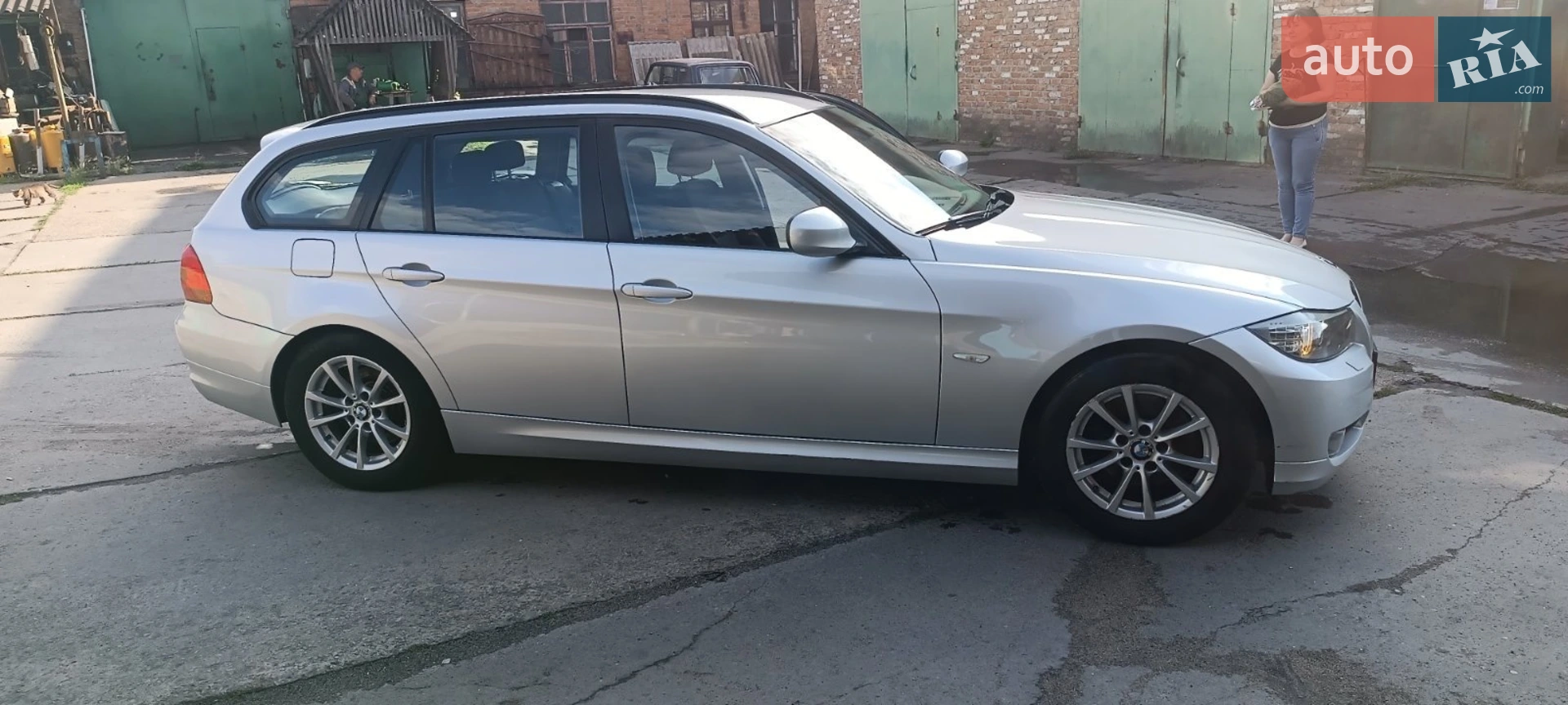 2011 BMW 3er - мініатюра 13