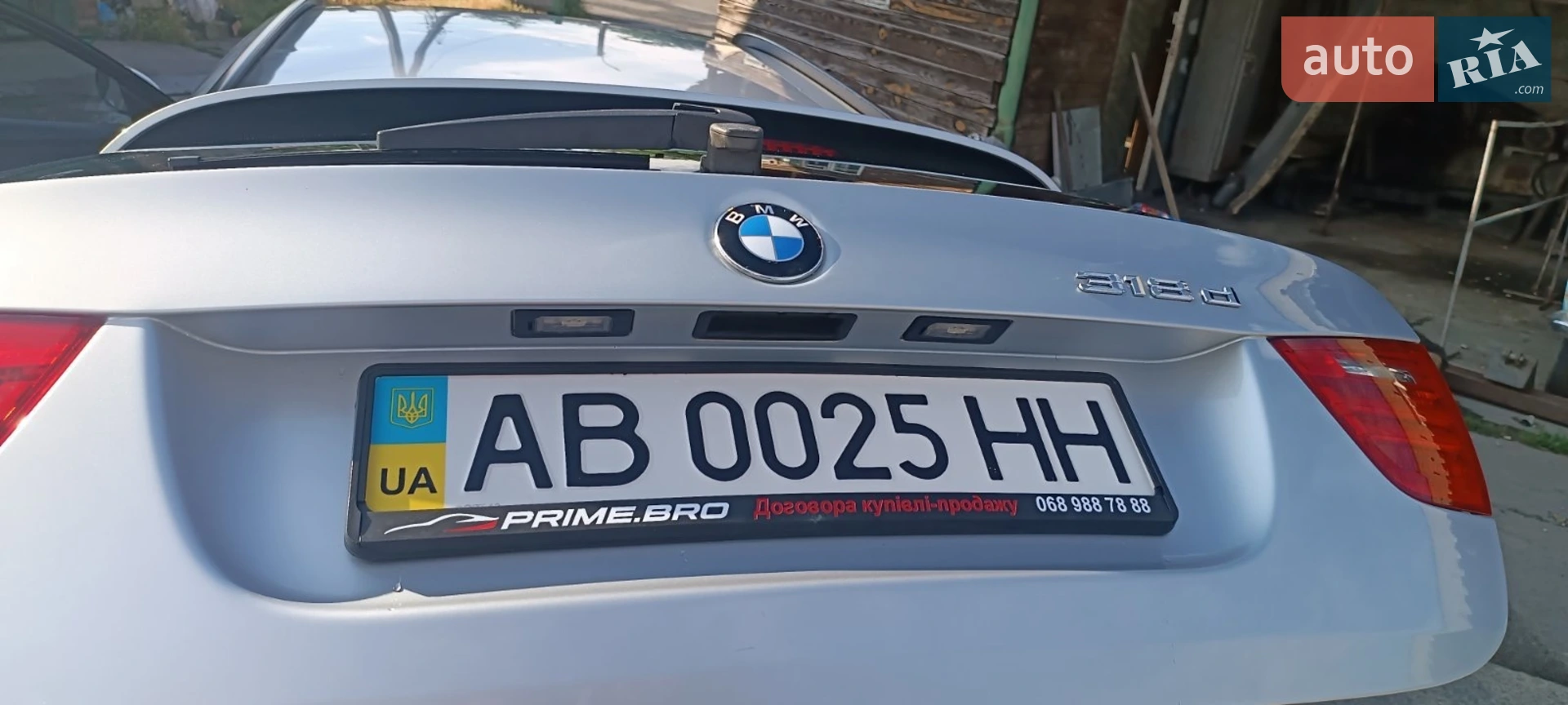 2011 BMW 3er - мініатюра 2