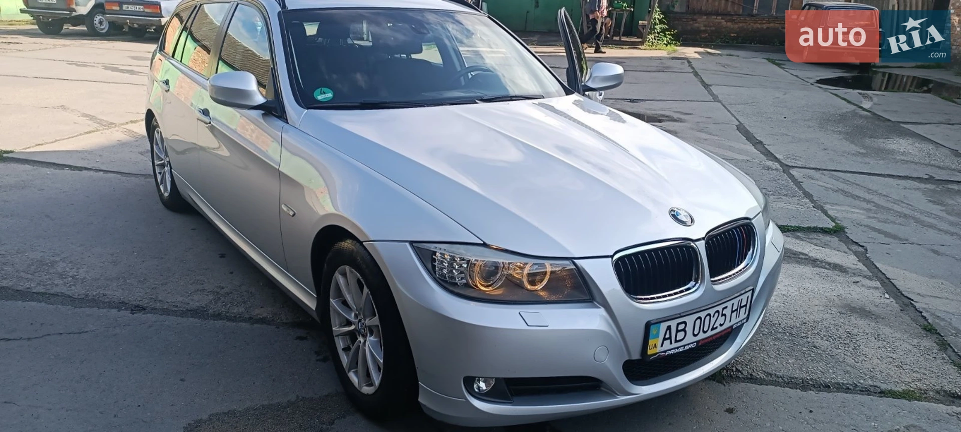 2011 BMW 3er - мініатюра 12