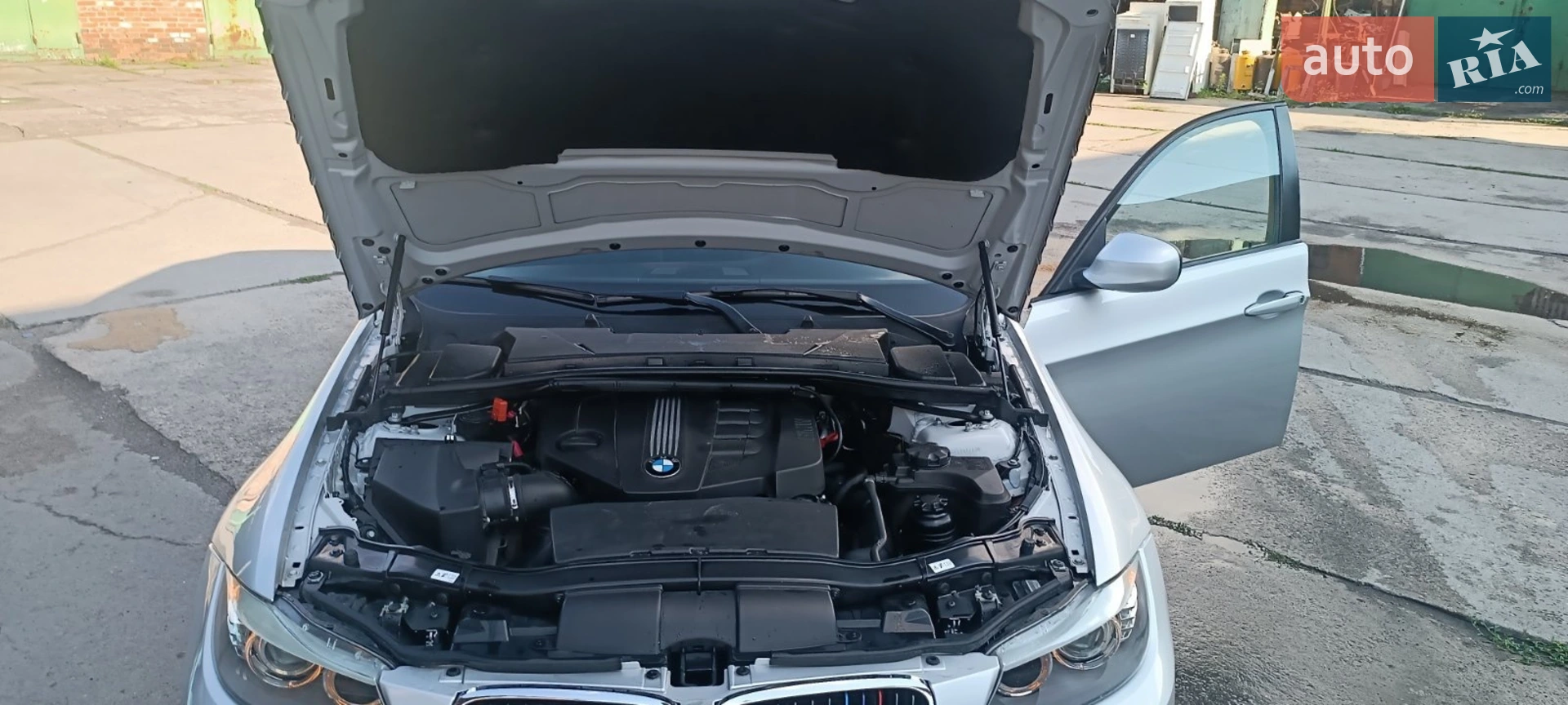 2011 BMW 3er - мініатюра 20