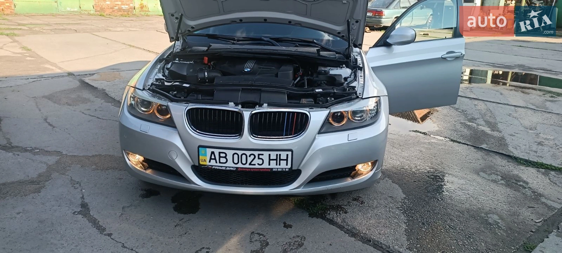 2011 BMW 3er - мініатюра 19