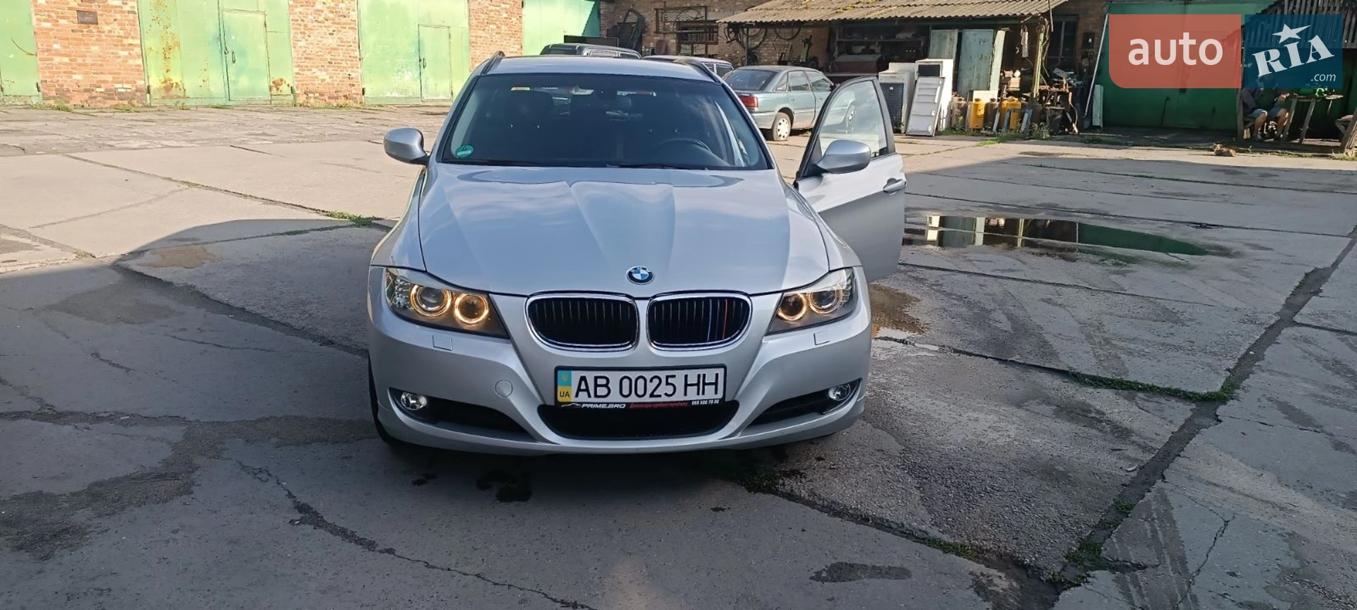 2011 BMW 3er - мініатюра 4