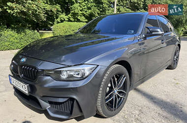 Седан BMW 3 Series 2014 в Днепре