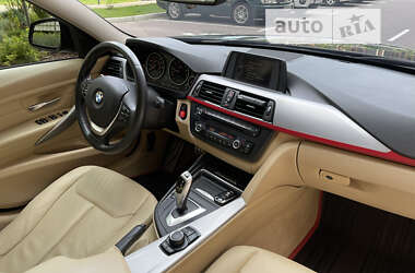 Седан BMW 3 Series 2013 в Киеве