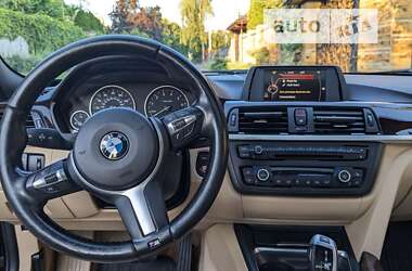 Седан BMW 3 Series 2015 в Києві