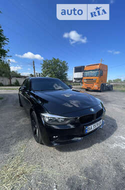 Седан BMW 3 Series 2013 в Олександрії