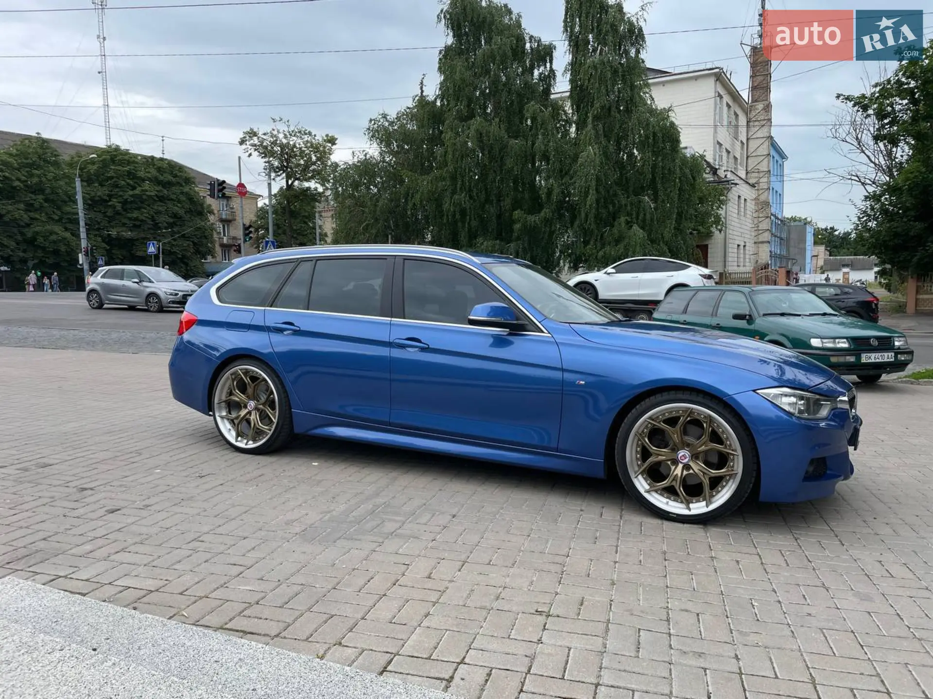 2014 BMW 3er - мініатюра 5
