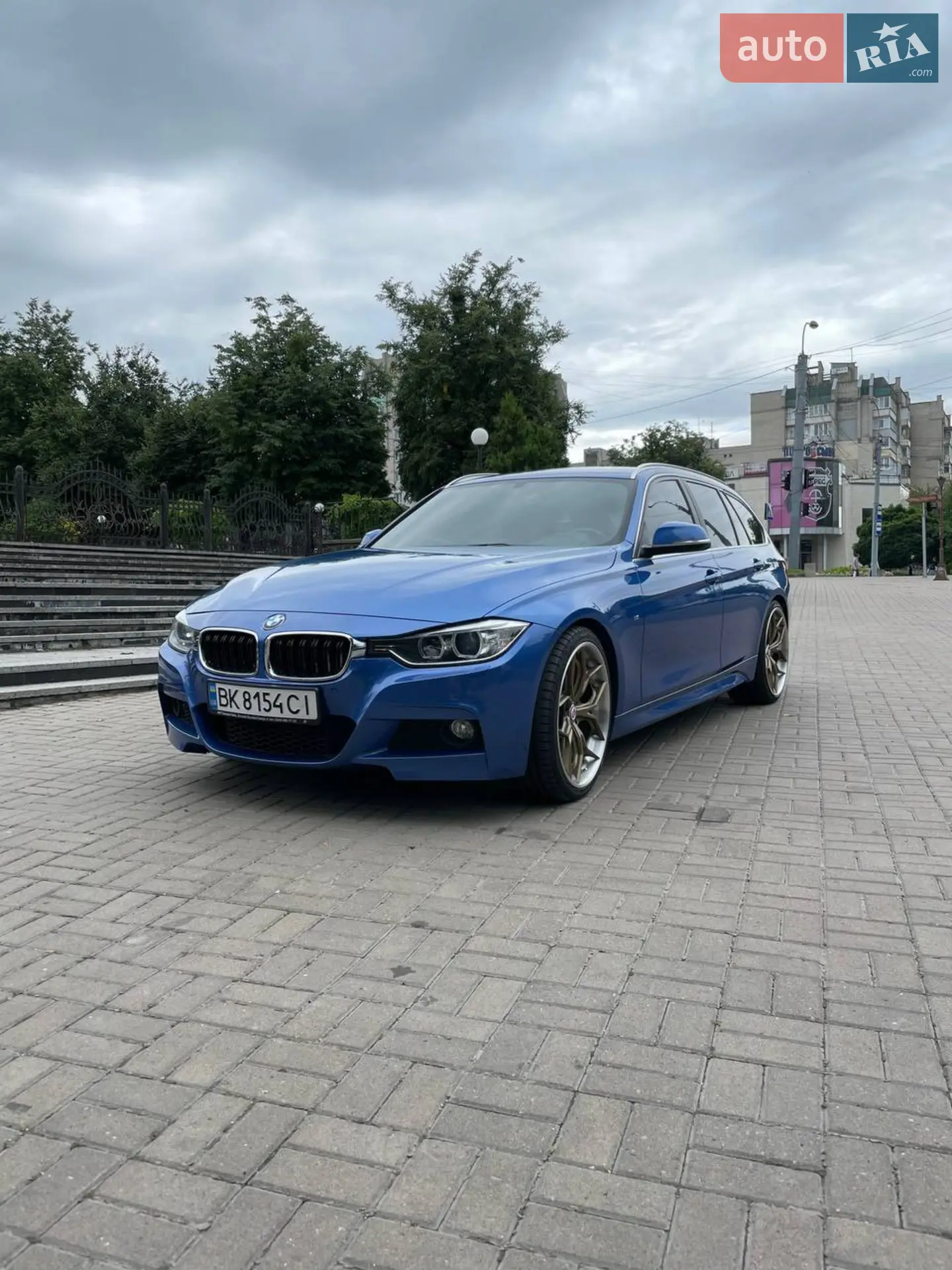 2014 BMW 3er - мініатюра 9