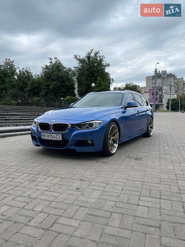 Универсал BMW 3 Series 2014 в Ровно