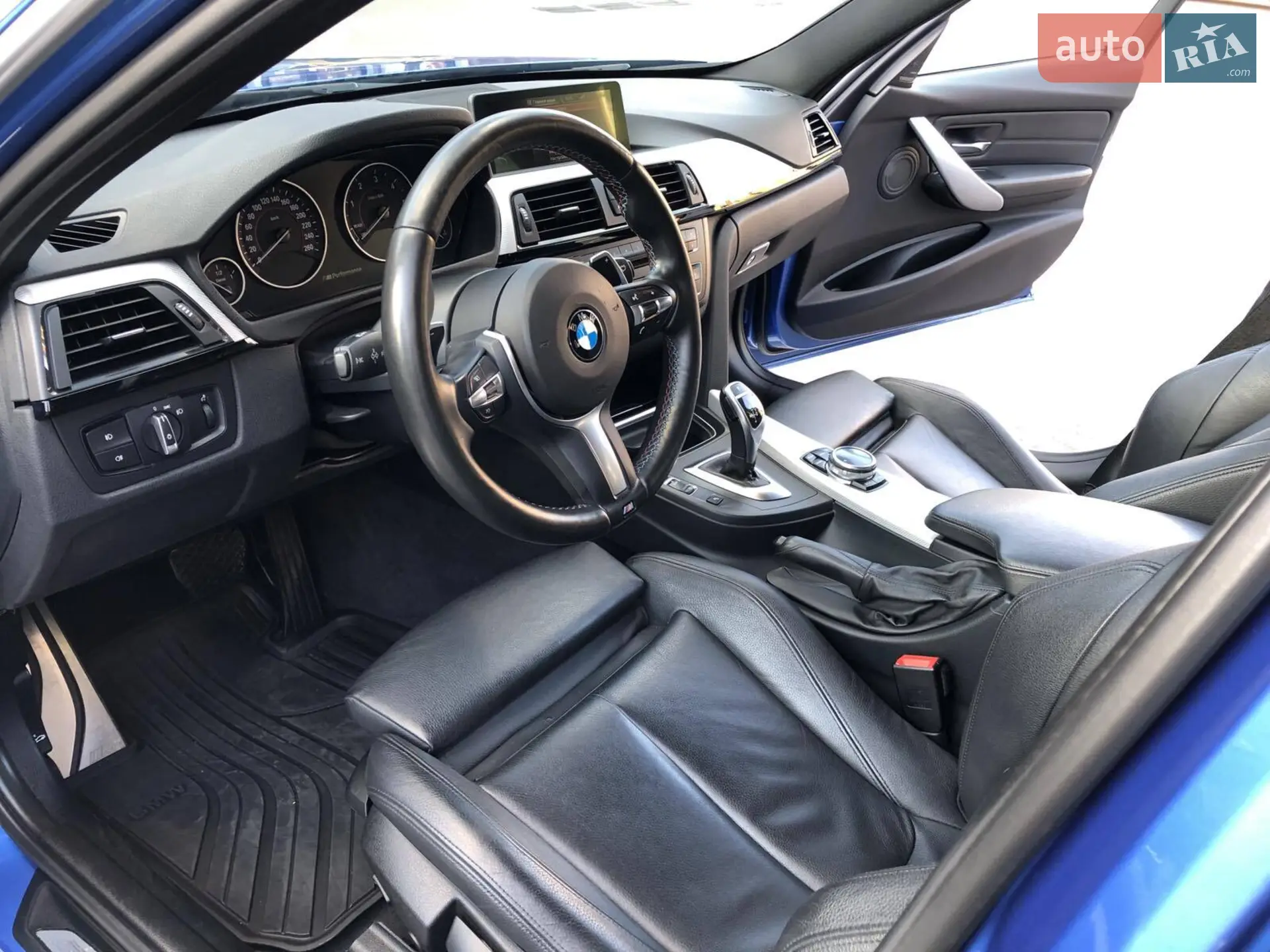 2014 BMW 3er - мініатюра 22