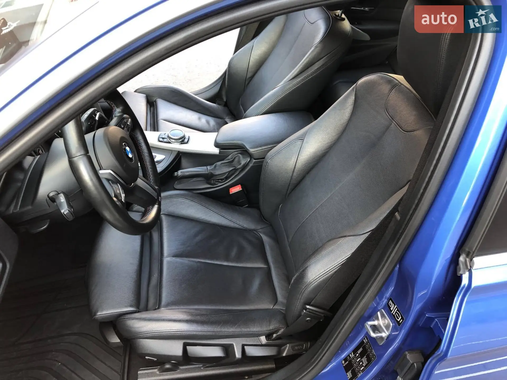 2014 BMW 3er - мініатюра 32