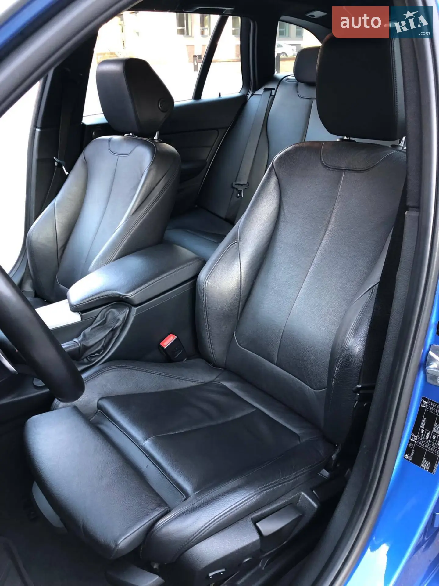 2014 BMW 3er - мініатюра 52