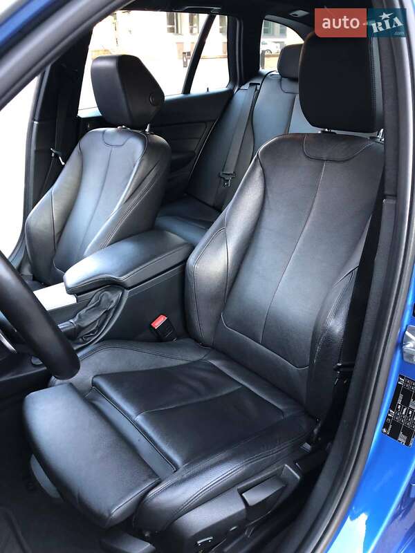 Универсал BMW 3 Series 2014 в Ровно