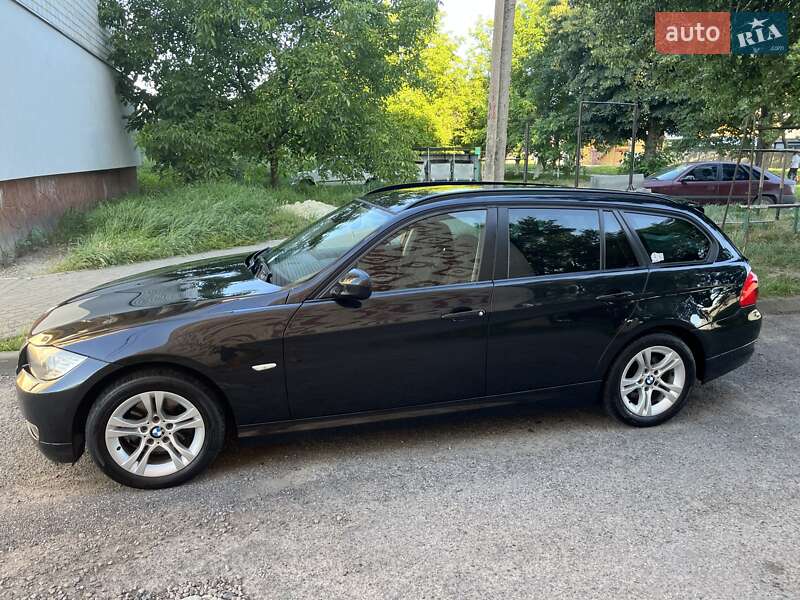 Универсал BMW 3 Series 2011 в Львове