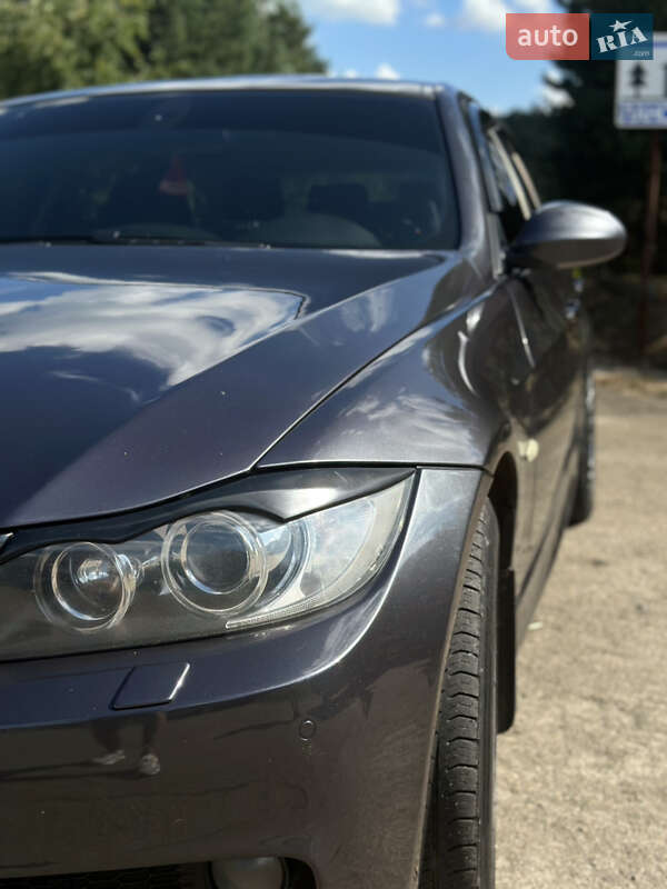 Универсал BMW 3 Series 2007 в Старом Самборе фото 6 Универсал BMW 3 Series 2007 в Старом Самборе