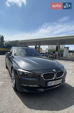 Седан BMW 3 Series 2014 в Запоріжжі