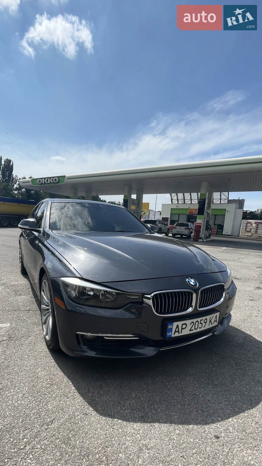 2014 BMW 3er - мініатюра 2