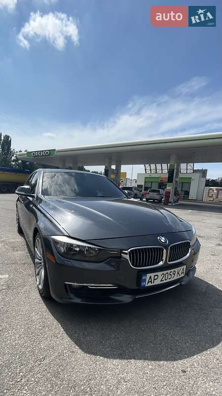 Седан BMW 3 Series 2014 в Запорожье