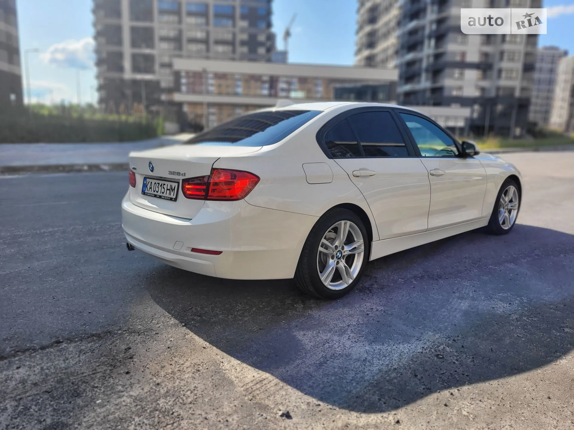 2013 BMW 3er - мініатюра 5