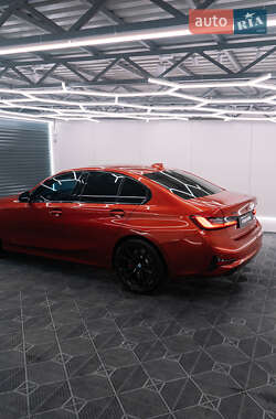 Седан BMW 3 Series 2019 в 