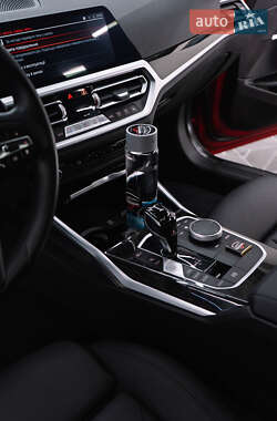 Седан BMW 3 Series 2019 в 