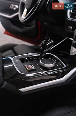 Седан BMW 3 Series 2019 в 