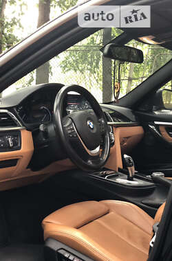 Универсал BMW 3 Series 2017 в Одессе