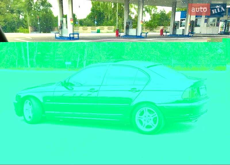 Седан BMW 3 Series 2000 в Павлограді