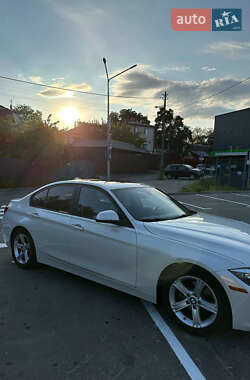 Седан BMW 3 Series 2013 в 
