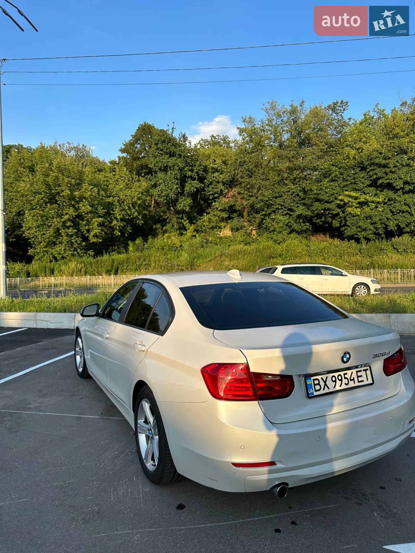 2013 BMW 3er - мініатюра 9