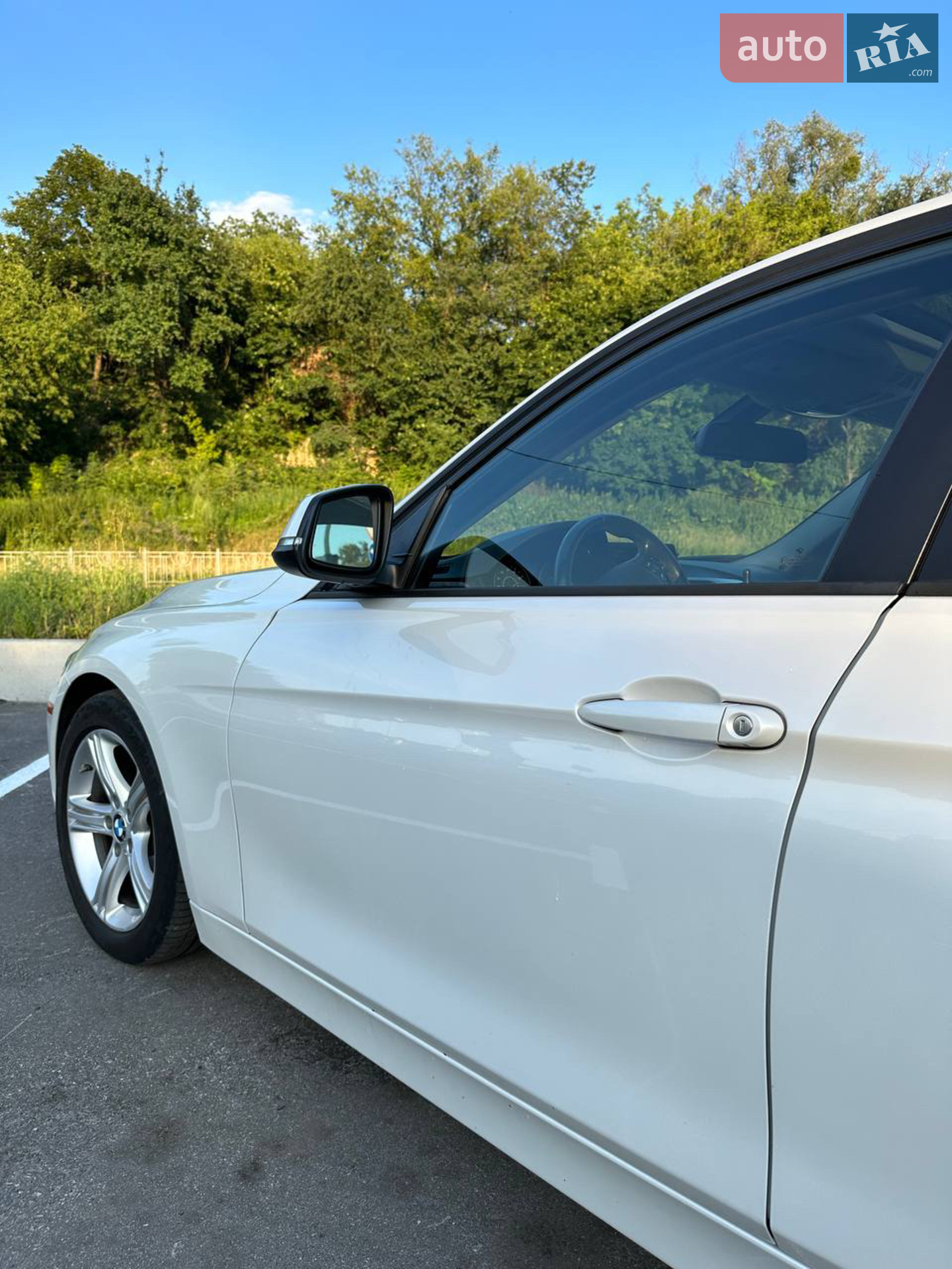 2013 BMW 3er - мініатюра 21