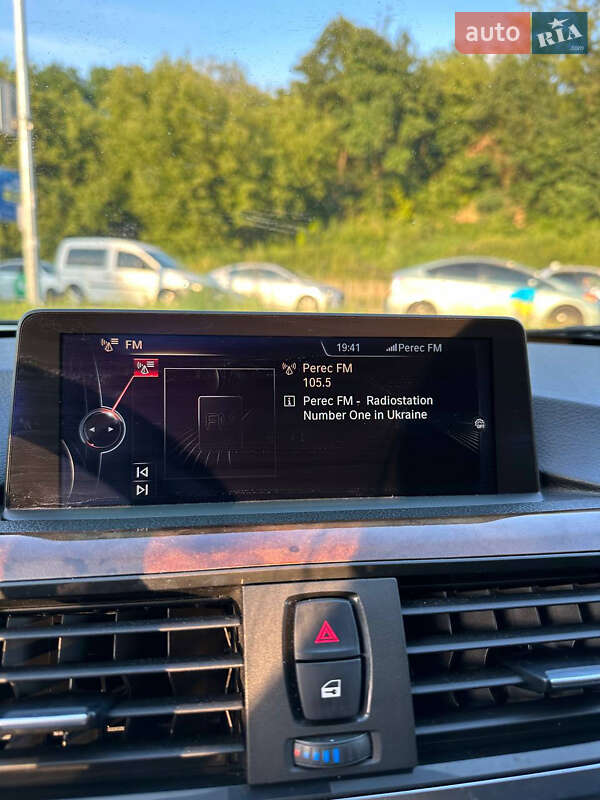 Седан BMW 3 Series 2013 в Киеве