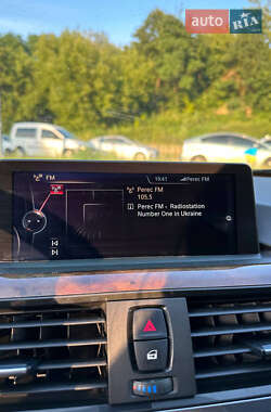 Седан BMW 3 Series 2013 в 