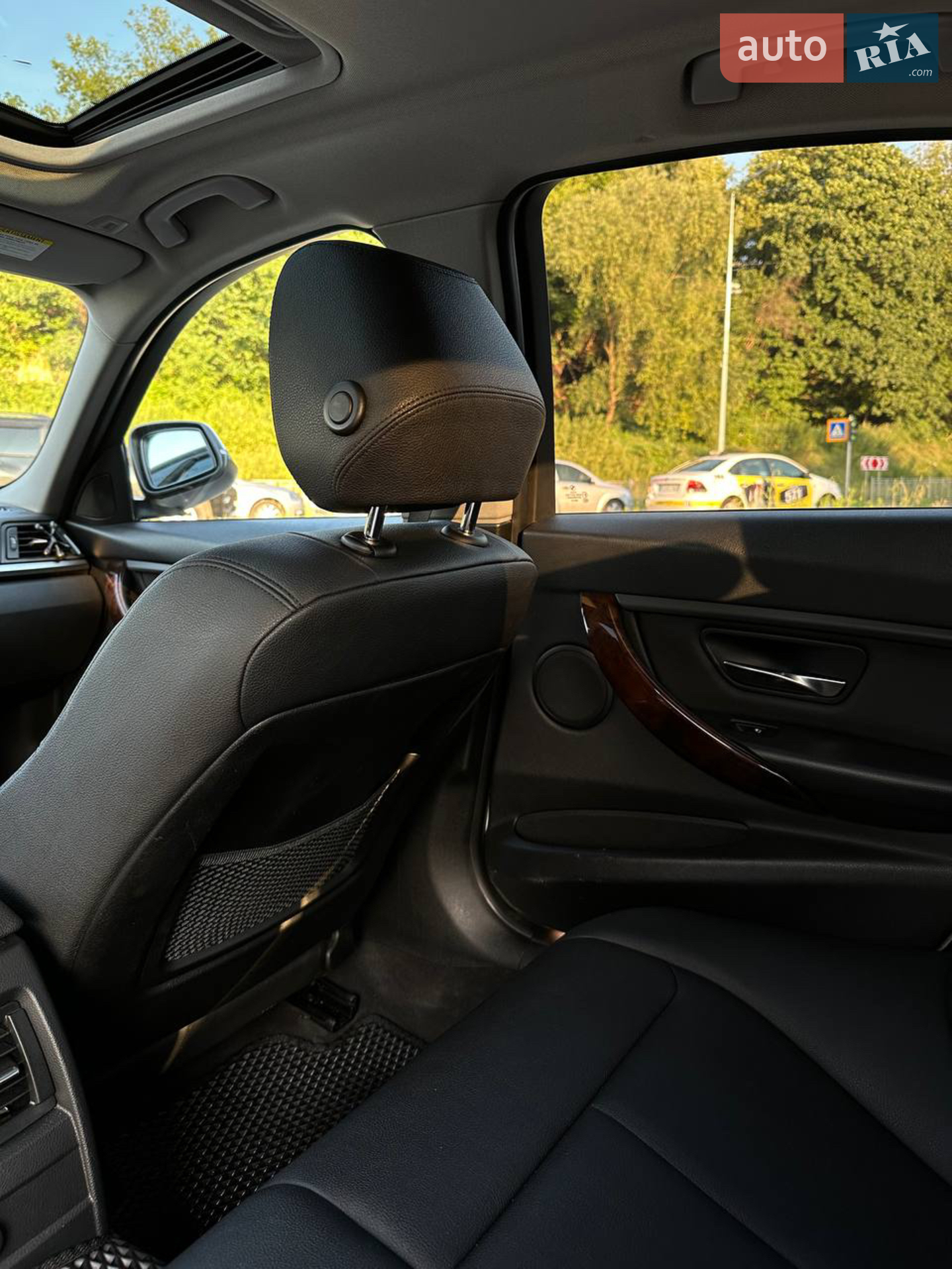 2013 BMW 3er - мініатюра 35