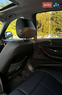 Седан BMW 3 Series 2013 в 