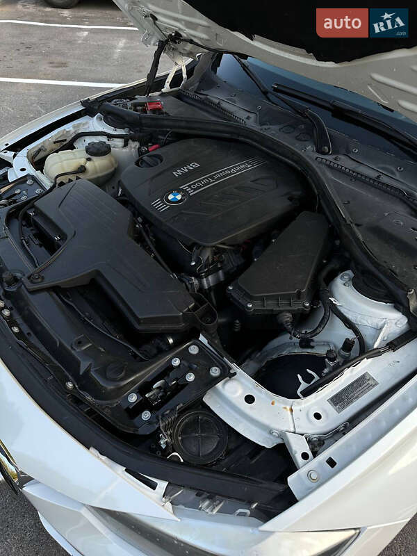 Седан BMW 3 Series 2013 в Киеве